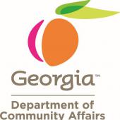 Georgia Department of Community Affairs Logo