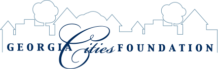 Georgia Cities Foundation logo