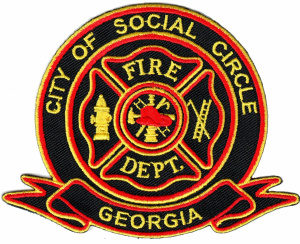 SC fire dept logo