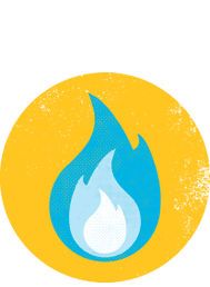 flame logo