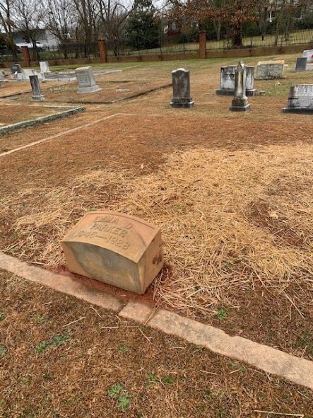 Cemetery Committee | Social Circle, GA